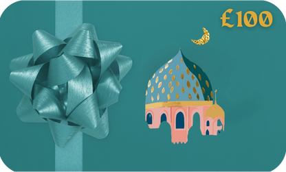 £100 Ramadan Kareem Gift Card