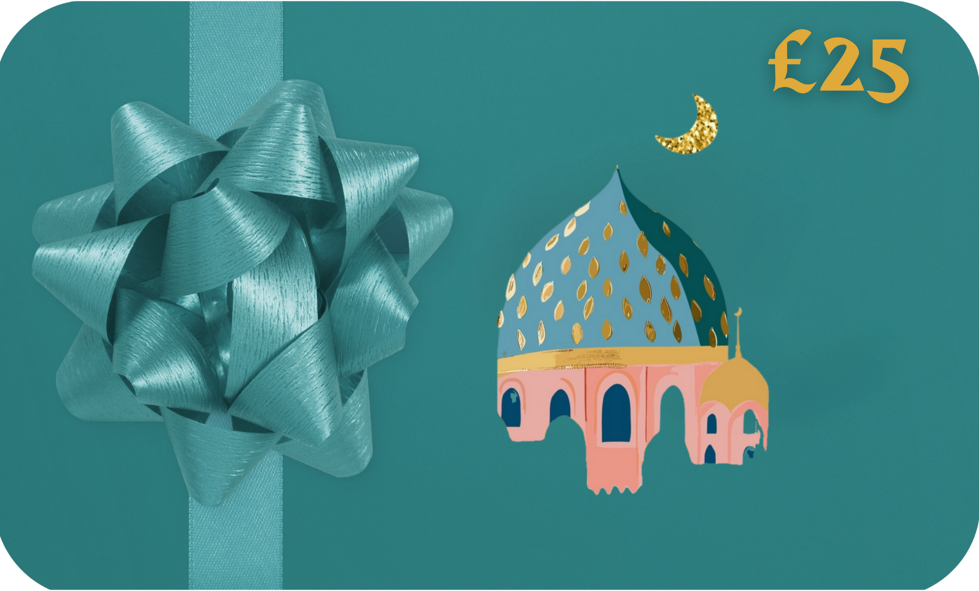 £25 Ramadan Kareem Gift Card