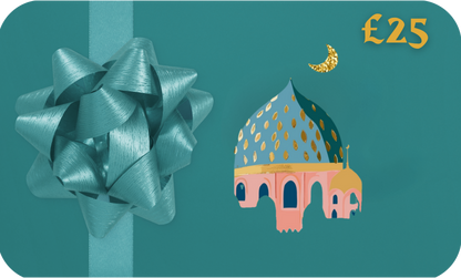 £25 Ramadan Kareem Gift Card